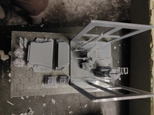 Iron Shipwrights USS Horne CG30 1985 1/350 Scale Resin Model Ship Kit 4-165