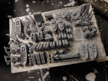 Iron Shipwrights USS Horne CG30 1985 1/350 Scale Resin Model Ship Kit 4-165