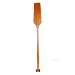 Wooden Canoe Paddle Set of 2 - K008 - Old Modern