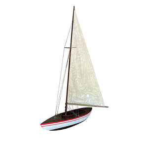Glama Real Sailing Boat 26ft - K102 - Old Modern