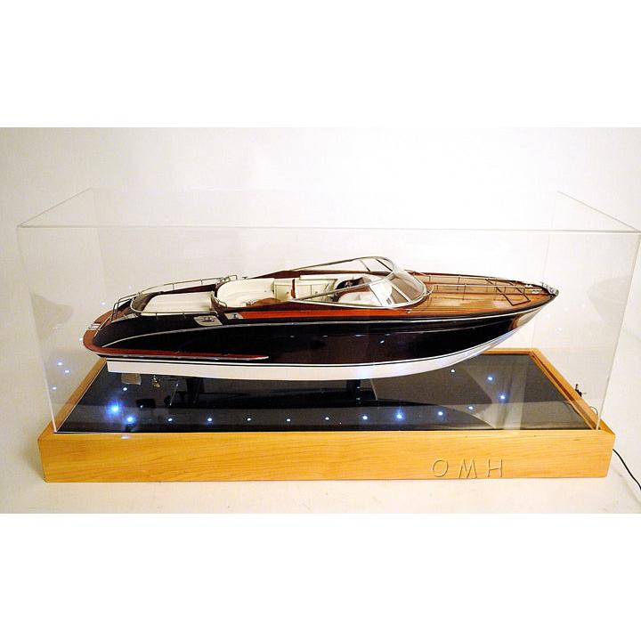 Special Case with lights for Speed boats 39.5 Inches L - P039 - Old Modern