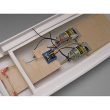 Grand Banks Motorization Kit Amati Model Ship Kit 1607/02