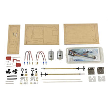 Grand Banks Motorization Kit Amati Model Ship Kit 1607/02