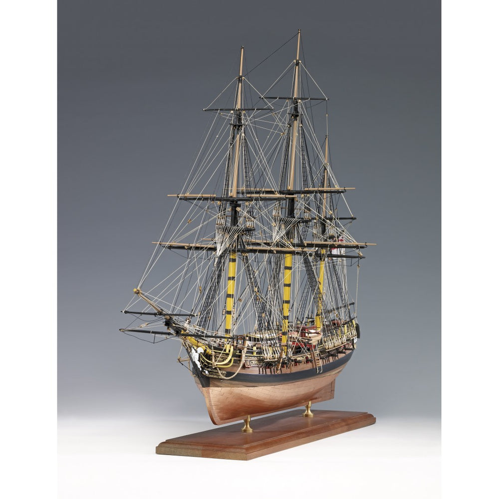 Pegasus Amati Model Ship Kit 1300/05