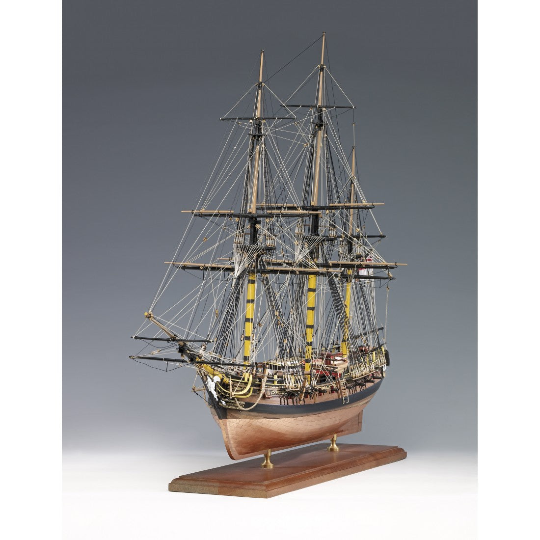 Pegasus Amati Model Ship Kit 1300/05