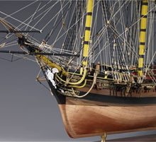 Pegasus Amati Model Ship Kit 1300/05