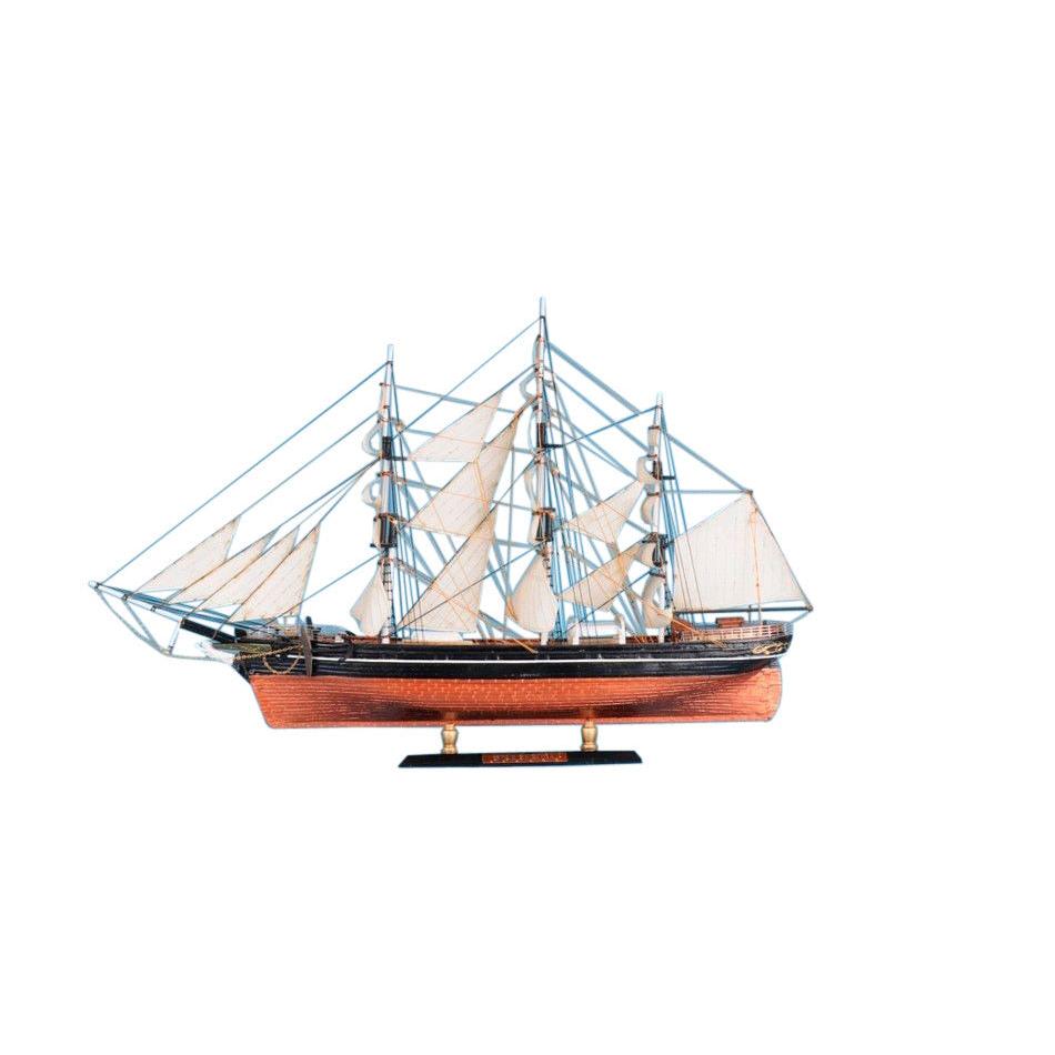 Handcrafted Model Ships - Star of India Limited Tall Model Clipper Ship 21