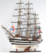 Old Modern AMERIGO VESPUCCI PAINTED T003