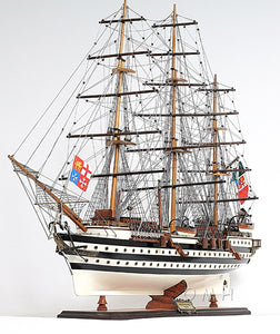 Old Modern AMERIGO VESPUCCI PAINTED T003