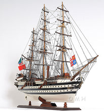 Old Modern AMERIGO VESPUCCI PAINTED T003