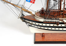 Old Modern AMERIGO VESPUCCI PAINTED T003