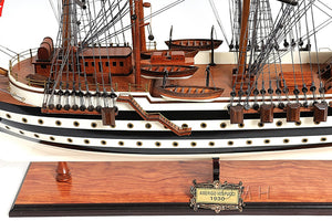 Old Modern AMERIGO VESPUCCI PAINTED T003