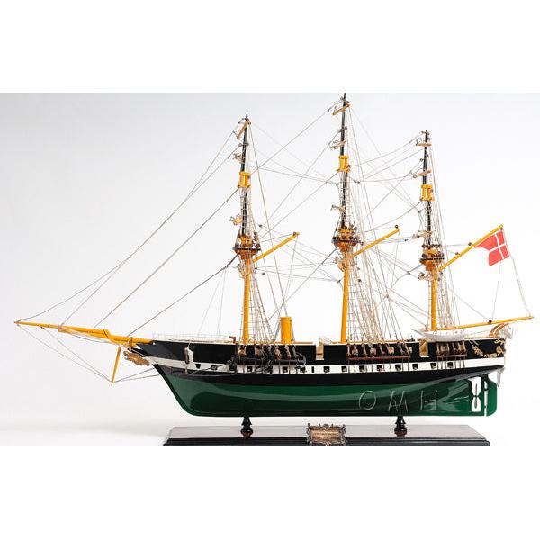 Fregettan Jylland Painted Admiral Line - T109 - Old Modern