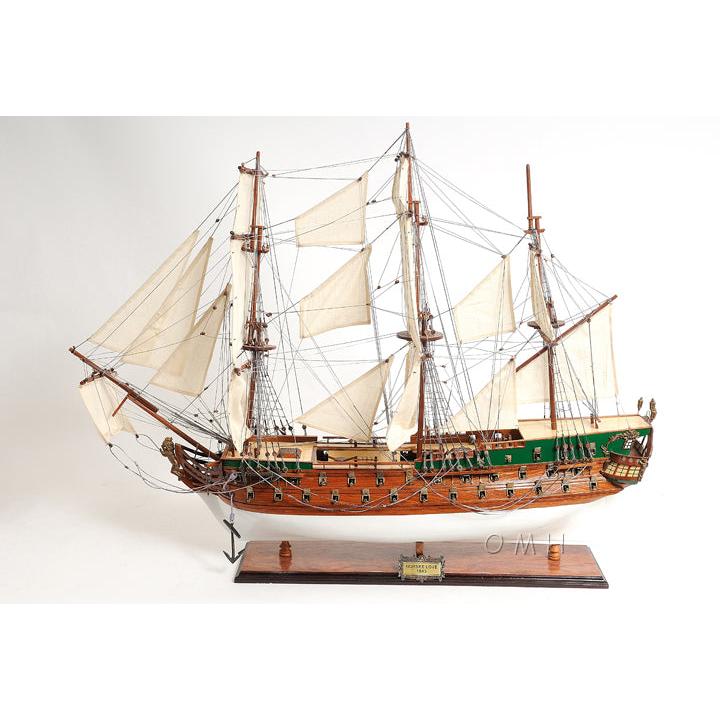 Norske Love Painted Admiral Line - T196 - Old Modern