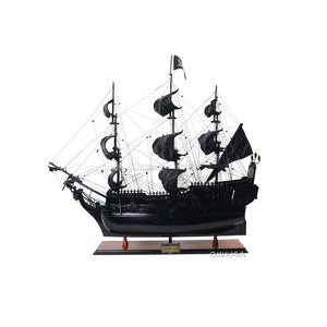 Black Pearl Pirate Ship Large Admiral Line - T295 - Old Modern