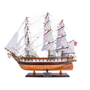 USS Constellation Medium Admiral Line - T360 - Old Modern