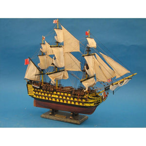 Handcrafted Model Ships - HMS Victory 30"" Limited Edition - A0104