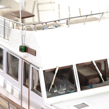 Grand Banks 1:20 Amati Model Ship Kit 1607