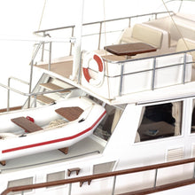 Grand Banks 1:20 Amati Model Ship Kit 1607