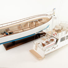 Grand Banks 1:20 Amati Model Ship Kit 1607