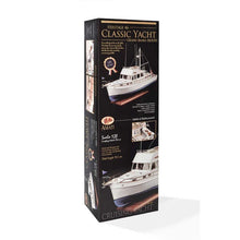 Grand Banks 1:20 Amati Model Ship Kit 1607