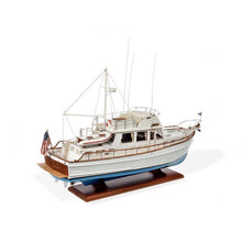 Grand Banks 1:20 Amati Model Ship Kit 1607