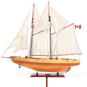 Bluenose II Fully Assembled - Y075 - Old Modern