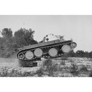 Commander Models T-3 Christie Light Tank 1/16 Scale 1-028