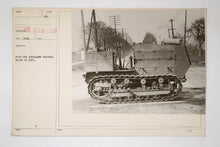 Commander Models US 5-Ton Artillery Tractor Model 1917 1/35 Scale 1-046