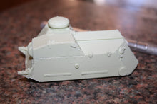 Commander Models U.S. Ford 3-ton Light Tank 1/35 Scale 1-016