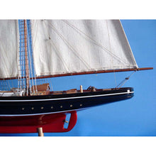 Handcrafted Model Ships Wooden Atlantic Limited Model Sailboat 32" D0103