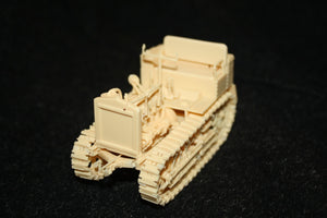 Commander Models US 5-Ton Artillery Tractor Model 1917 1/35 Scale 1-046