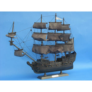 Handcrafted Model Ships Wooden Flying Dutchman Model Pirate Ship 20 Dutchman 20