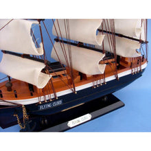 Handcrafted Model Ships Wooden Flying Cloud Tall Model Clipper Ship 24 Flying Cloud 20