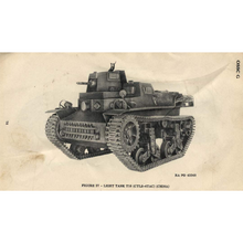 Commander Models U.S. Marmon Harrington T16 Light Tank 1/35 Scale 1-011