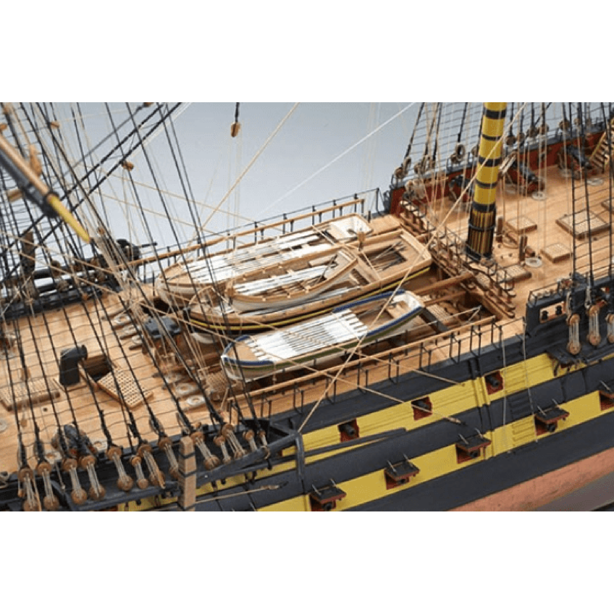 Buy Wooden Ship Kits & Wood Model Ship Kits