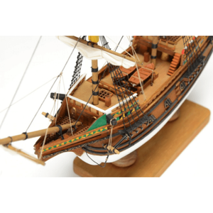 AMATI MAYFLOWER- 1ST STEP (AMATI, 1/135) 600/05