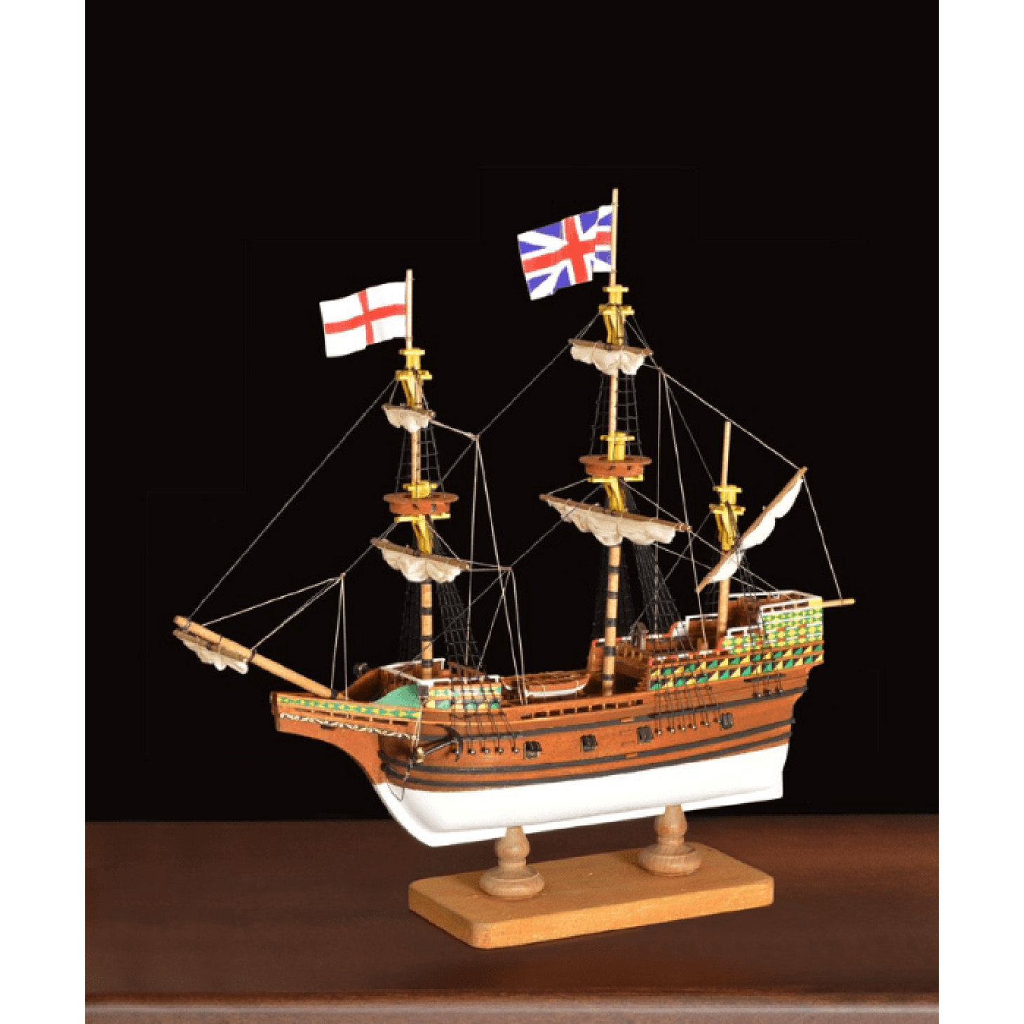AMATI MAYFLOWER- 1ST STEP (AMATI, 1/135) 600/05