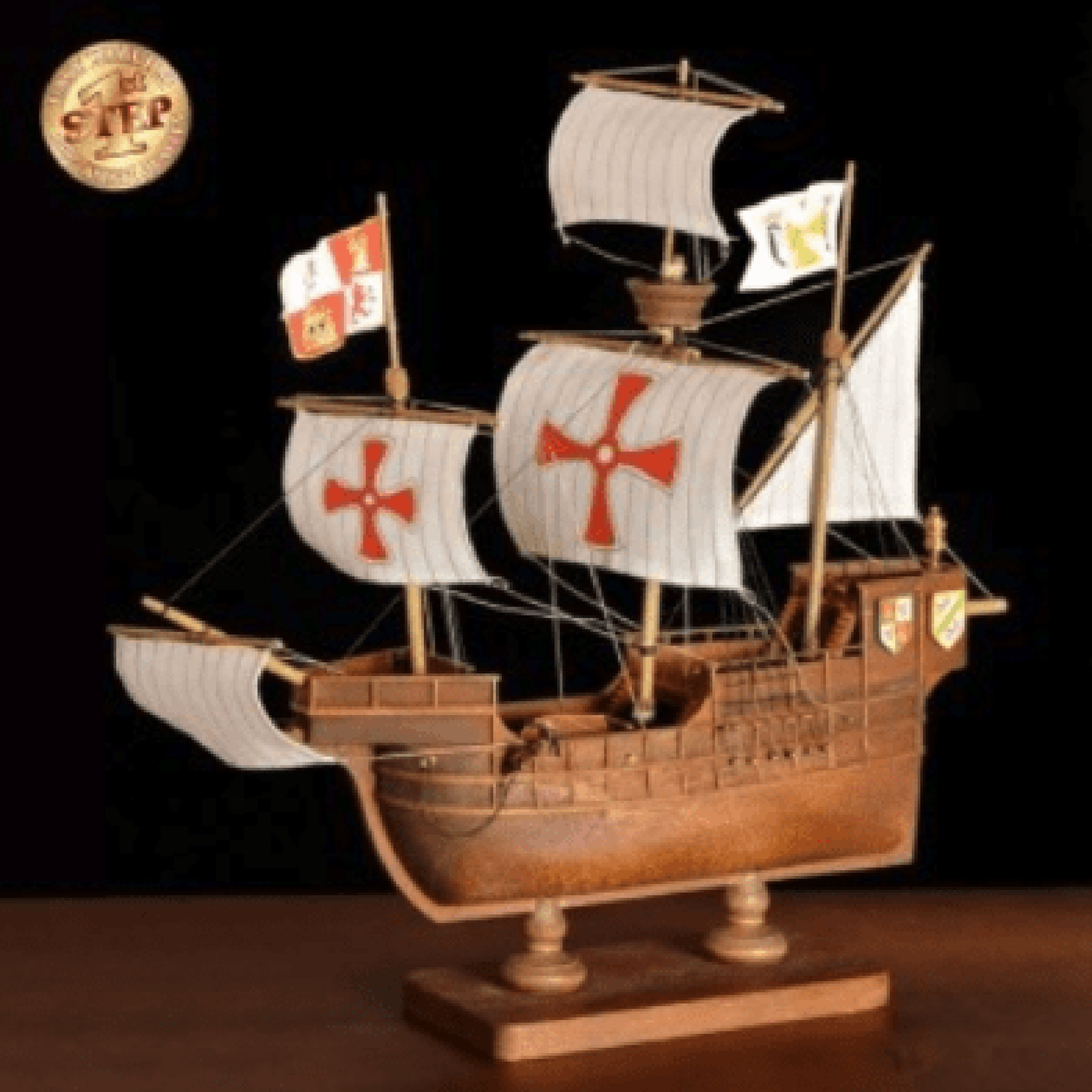 AMATI SANTA MARIA 1ST STEP KIT (AMATI, 1/100) 600/03