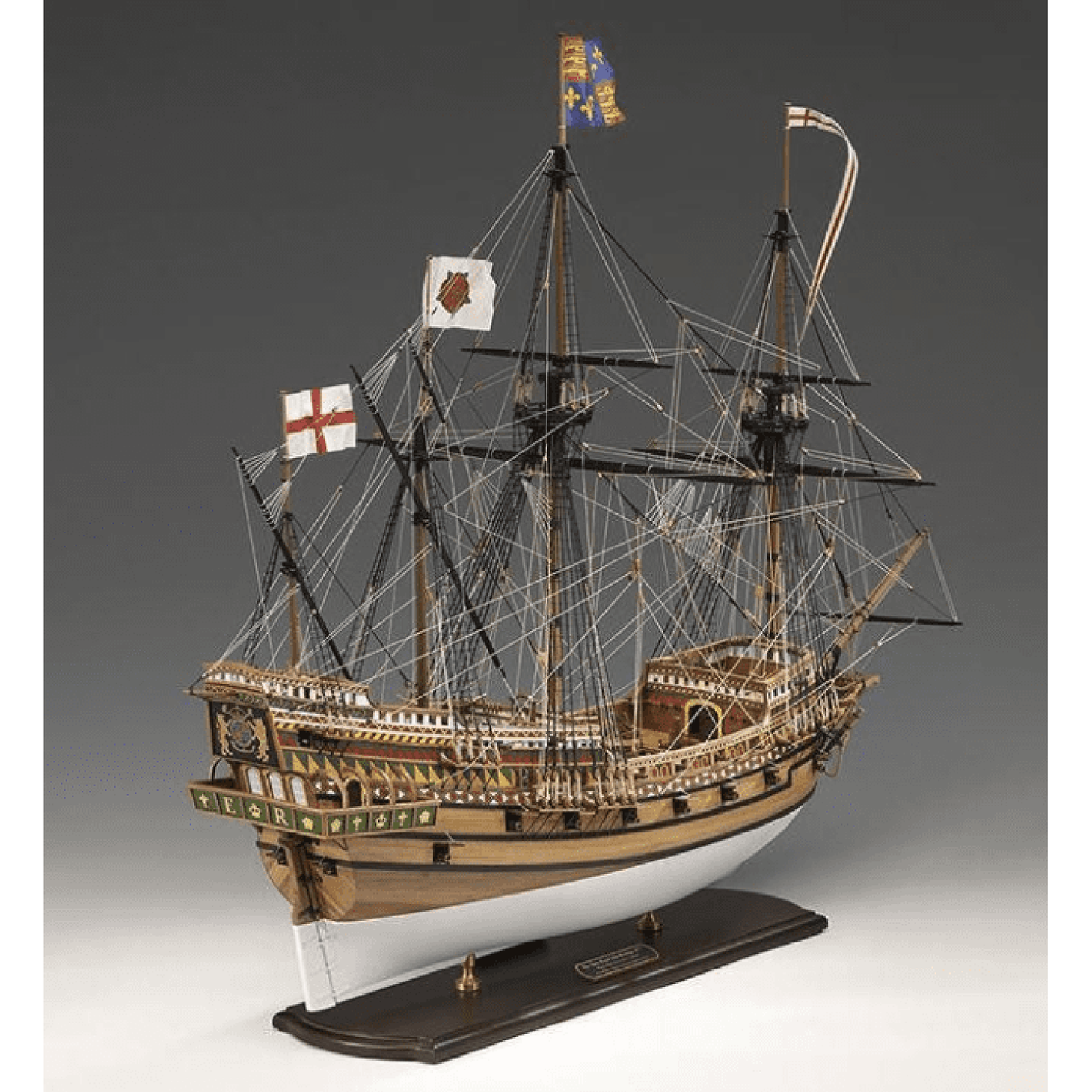 Amati - REVENGE ENGLISH GALLEON 1300/08