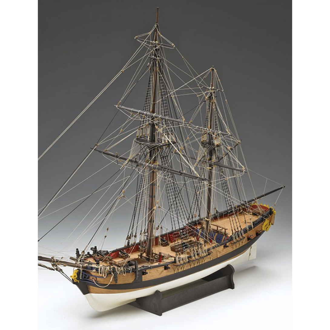 Amati/Victory Models HMS Granado wood ship model kit 1300/02