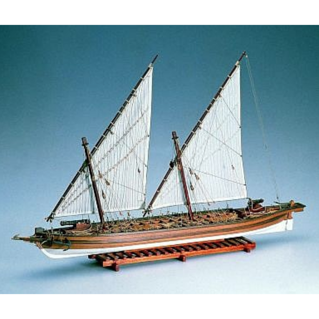 Arrow 1/55 Amati Model Ship Kit 1422