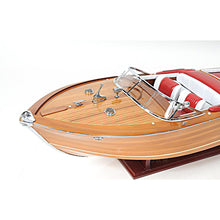 Old Modern Aquarama Exclusive Edition with Display Case B026A