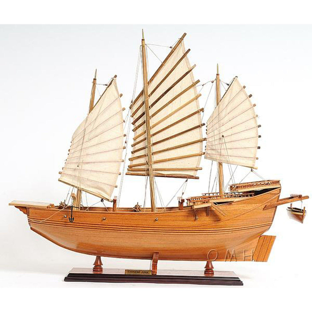 Old Modern Chinese Junk B030