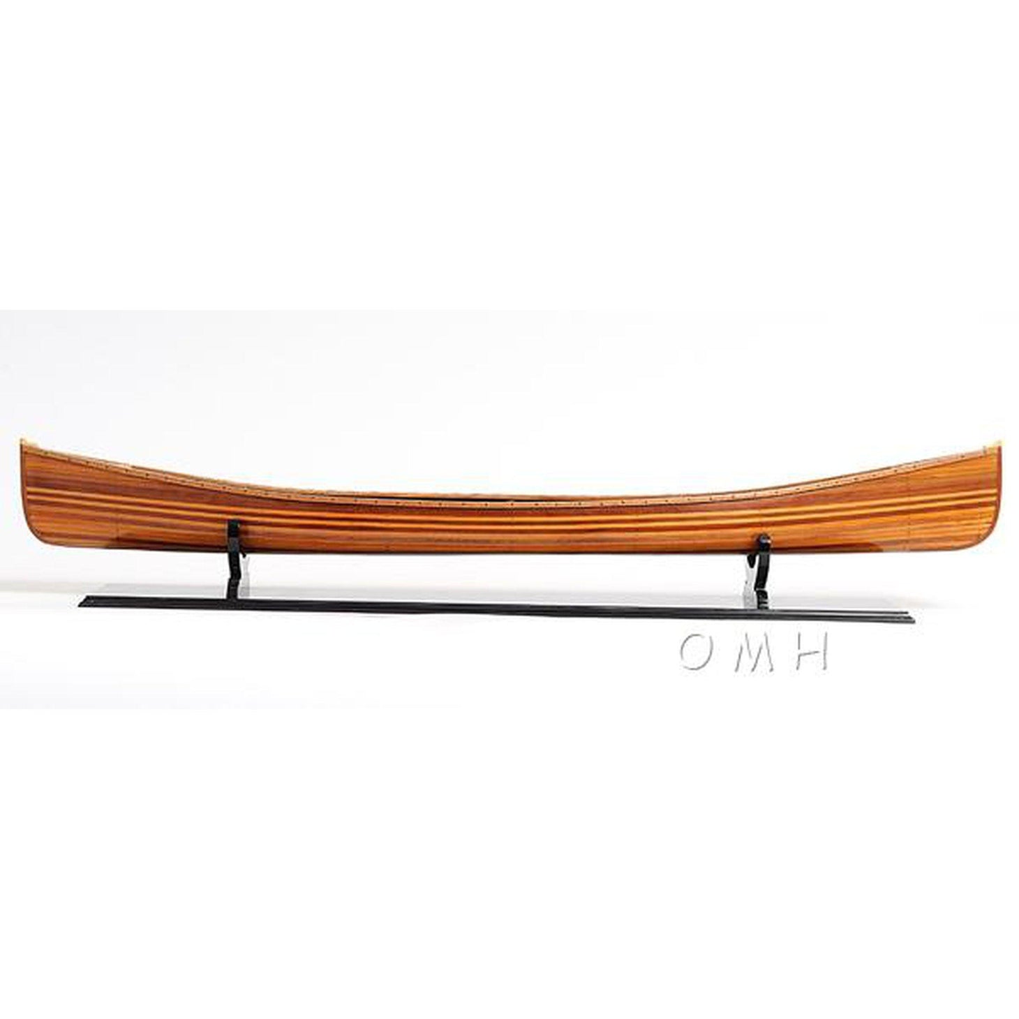Old Modern Canoe Model B077