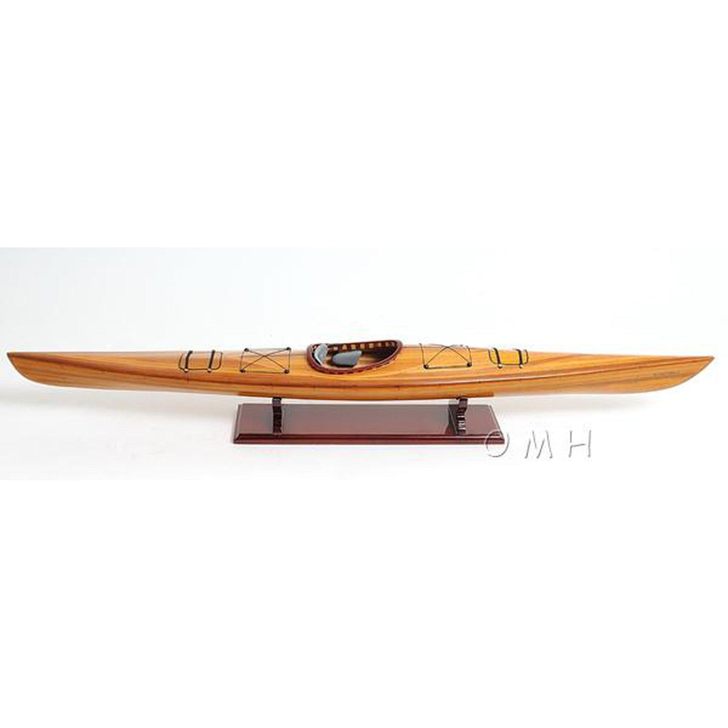 Old Modern Kayak Model B078