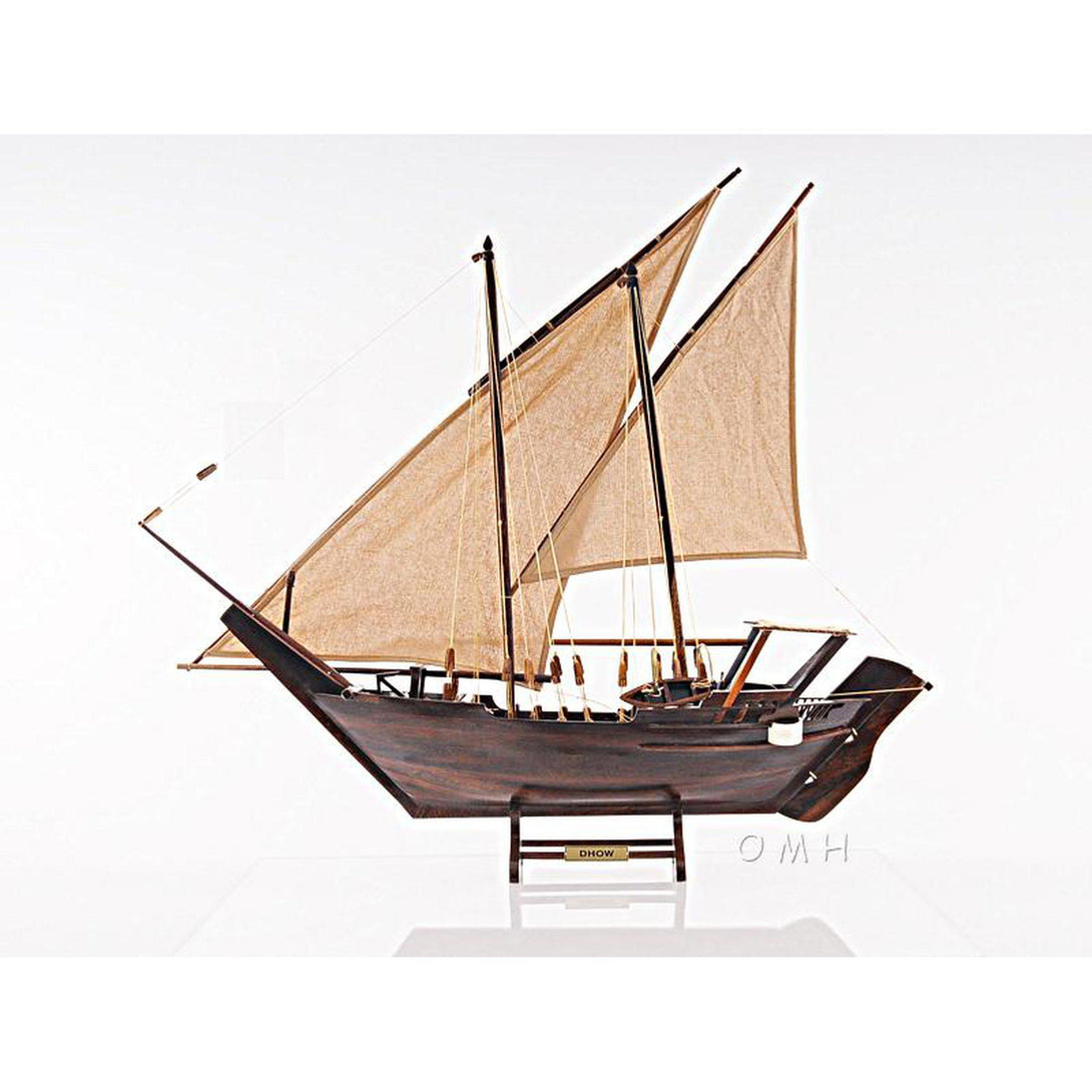 Old Modern DHOW MEDIUM B080