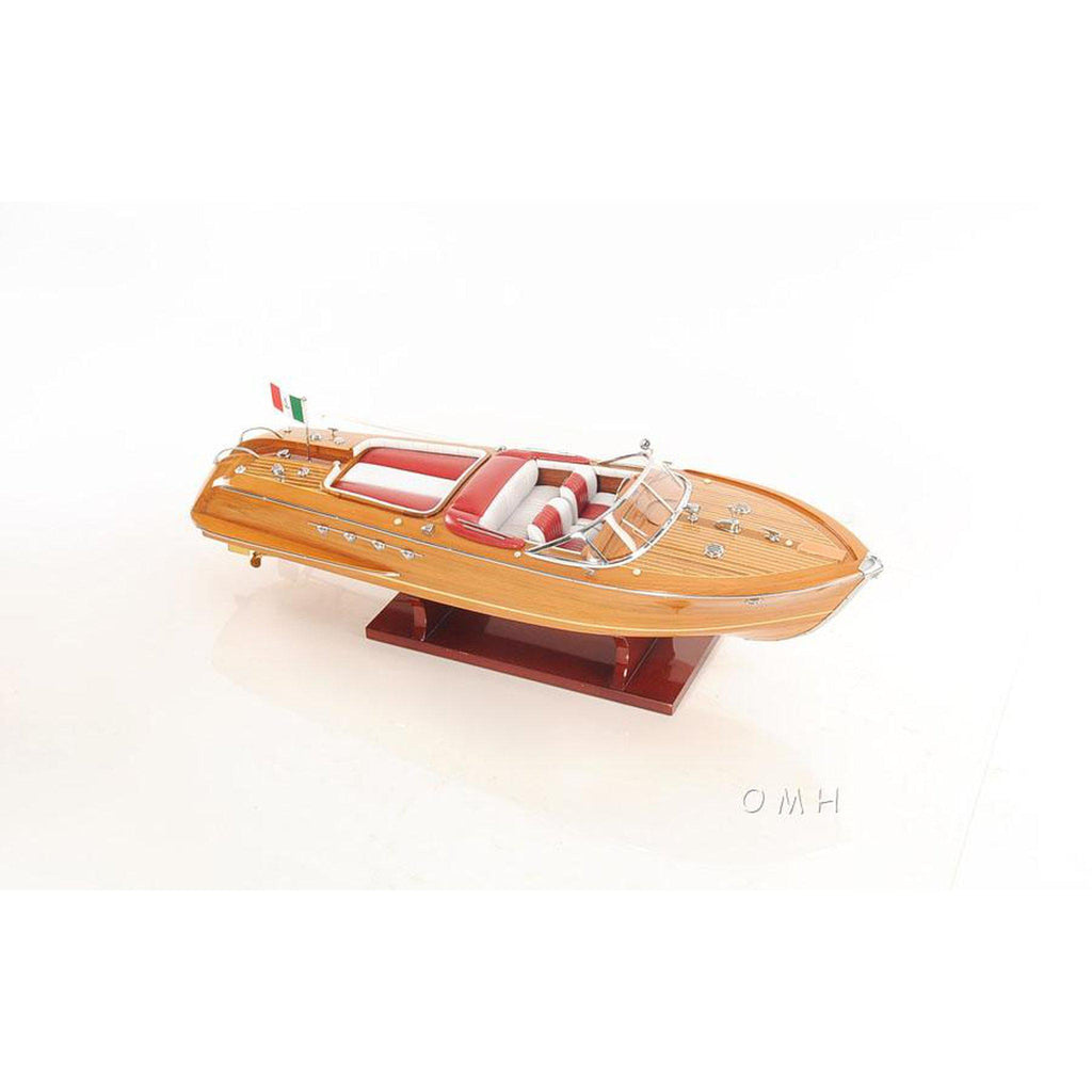 Buy Aquarama Medium Fully Assembled Model Ship – Adama Model Ships