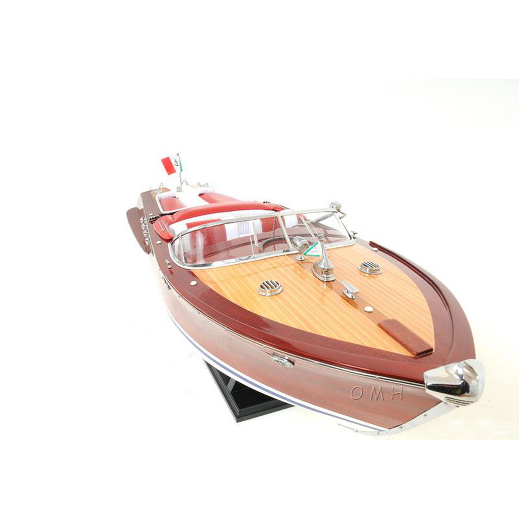 Buy Riva Aquarama RC Ready Fully Assembled Model Ship – Adama Model Ships