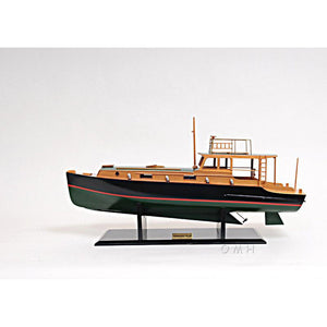 Old Modern Hemingway™ Pilar Fishing Boat B198